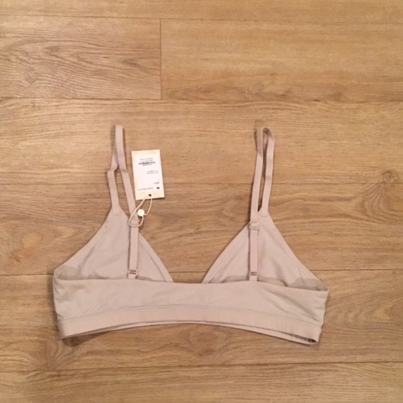 INLYRIC Inbarely® Soft Triangle Bralette Bra - Picture 6 of 7